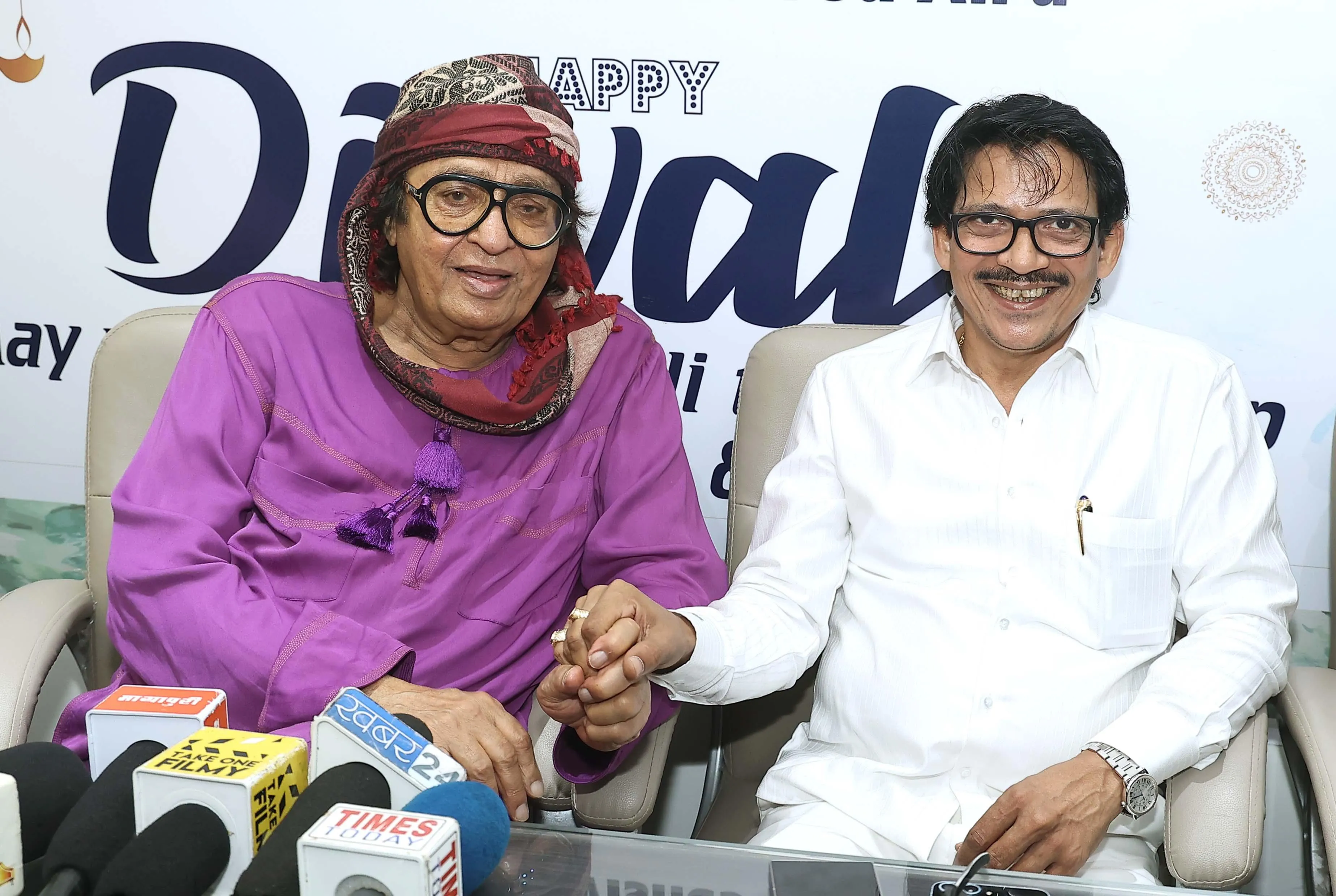 Ranjeet & Ronnie Rodrigues