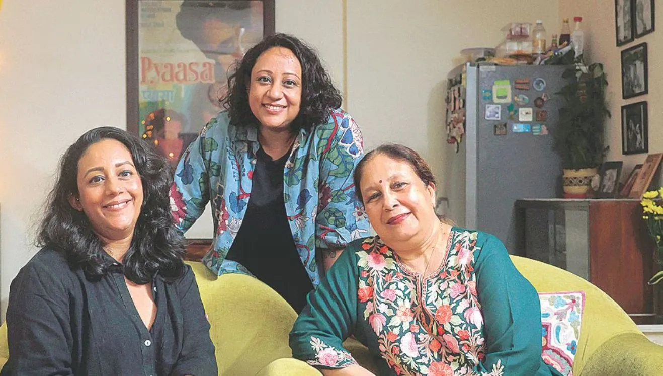 Gauri Dutt and Karuna Dutt