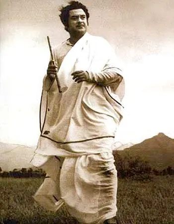 Kishore Kumar : The Interview