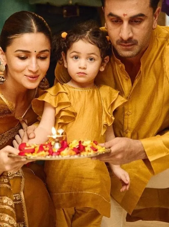 Alia Bhatt – Ranbir Kapoor