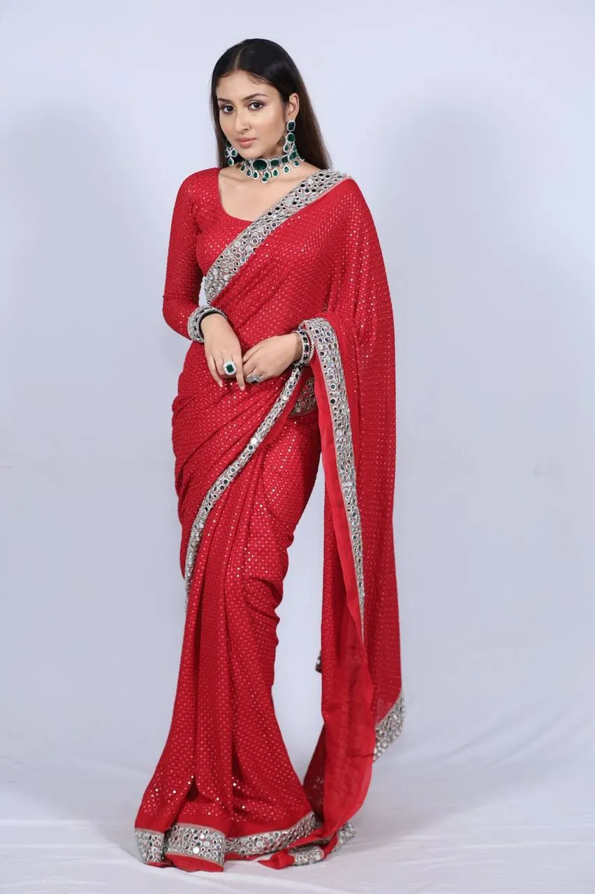 Anchal Sahu, portraying the character of Parineet in COLORS' ‘Parineetii’ 