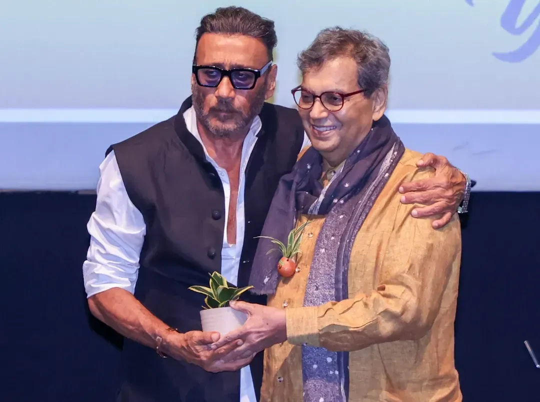 Whistling Woods International Celebrated International Yoga Day 2025 (2)