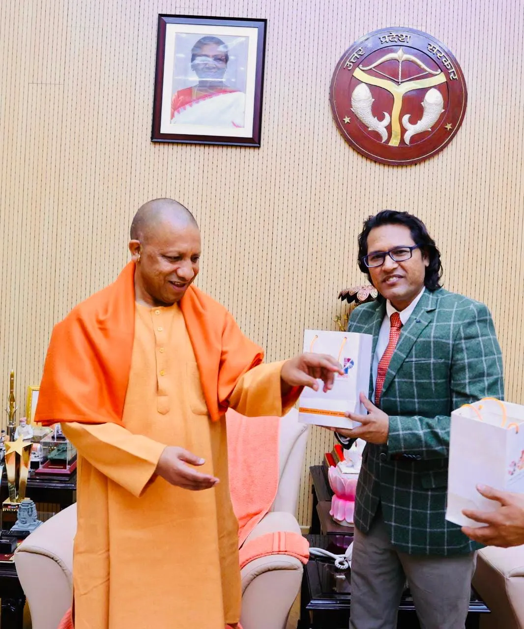 Yogi Adityanath