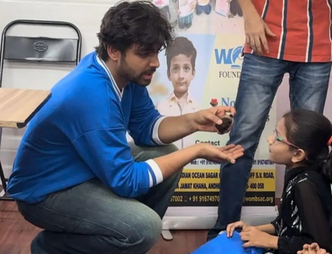 Samarth Jurel Birthday Celebration