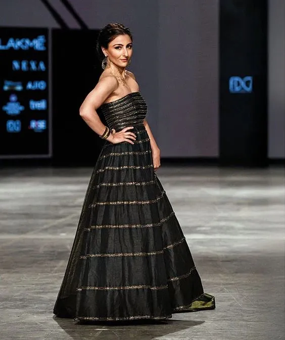 Soha Ali Khan's wrokfront