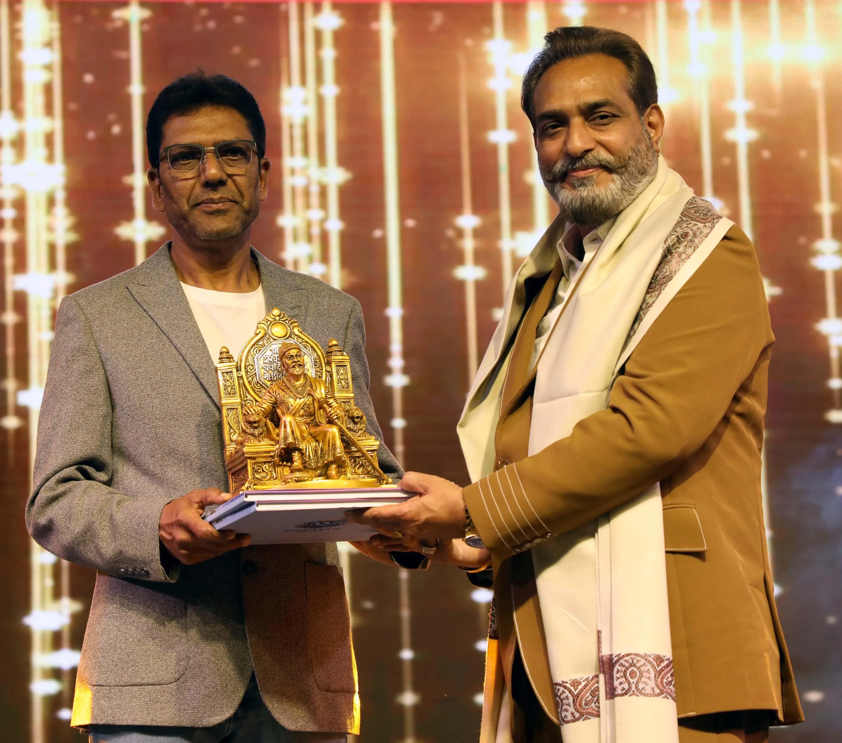 Nillkant Reggmi & Kamal Chib 1