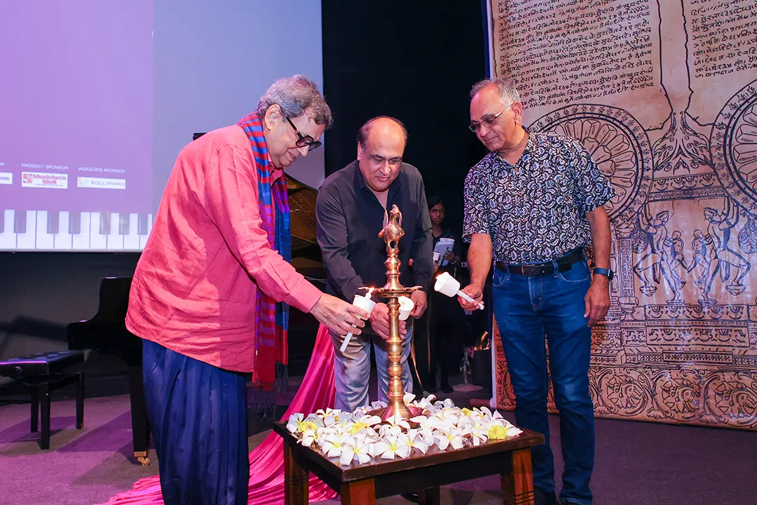 Whistling Woods Launches Mohd Rafi Scholarship (1)
