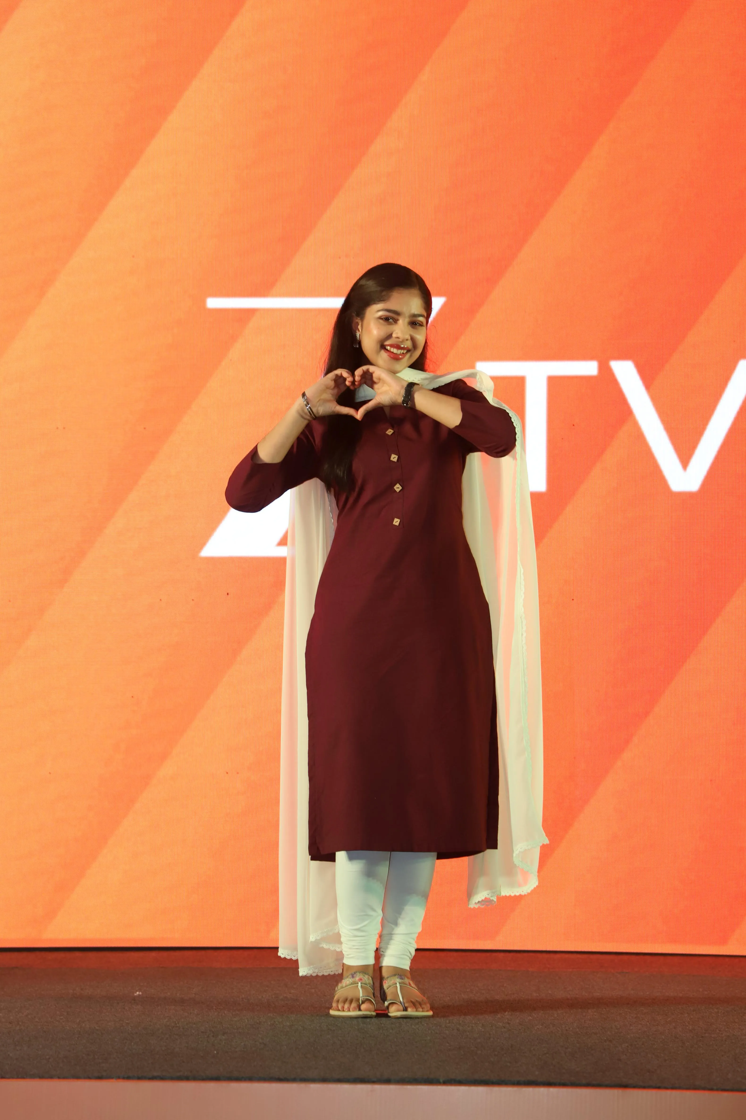 Niharika Chouksey a.k.a. Anu from Zee TV's show - Tumm Se Tumm Tak