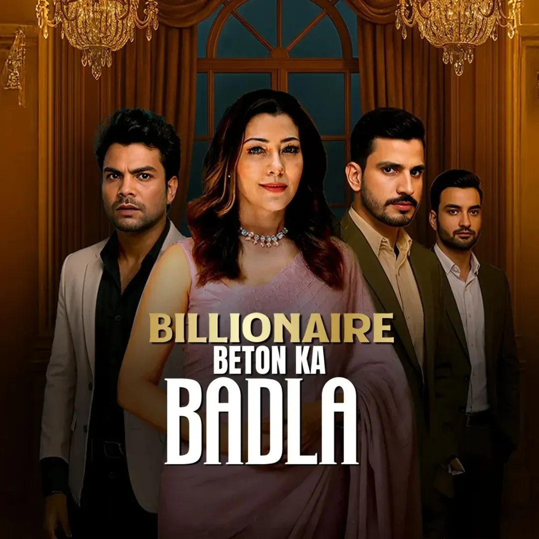 Aditi Govitrikar Leads Billionaire Drama Series