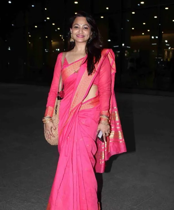 Trupti Bhoir at Harvard India