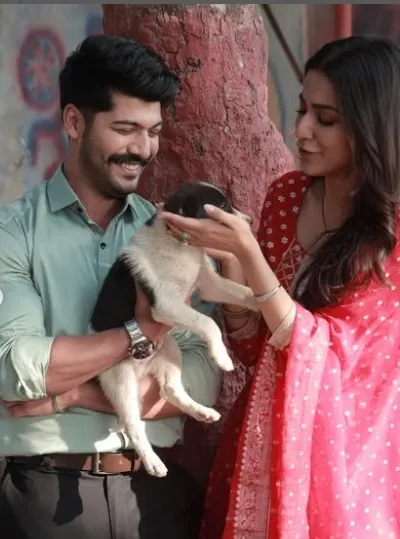 Dreamiyata Dramaa, tujhse haii ashiqui  (1)