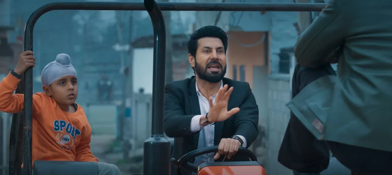 Jombieland Trailer: Kanika Mann and Binnu Dhillon’s chemistry is magical,