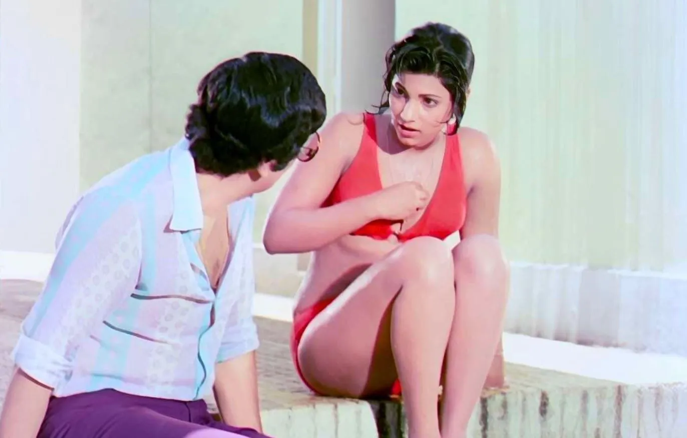 Bobby 1973  Bobby Braganza with Rishi Kapoor
