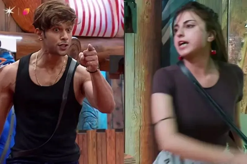 BB19 Farhana and Basir fight