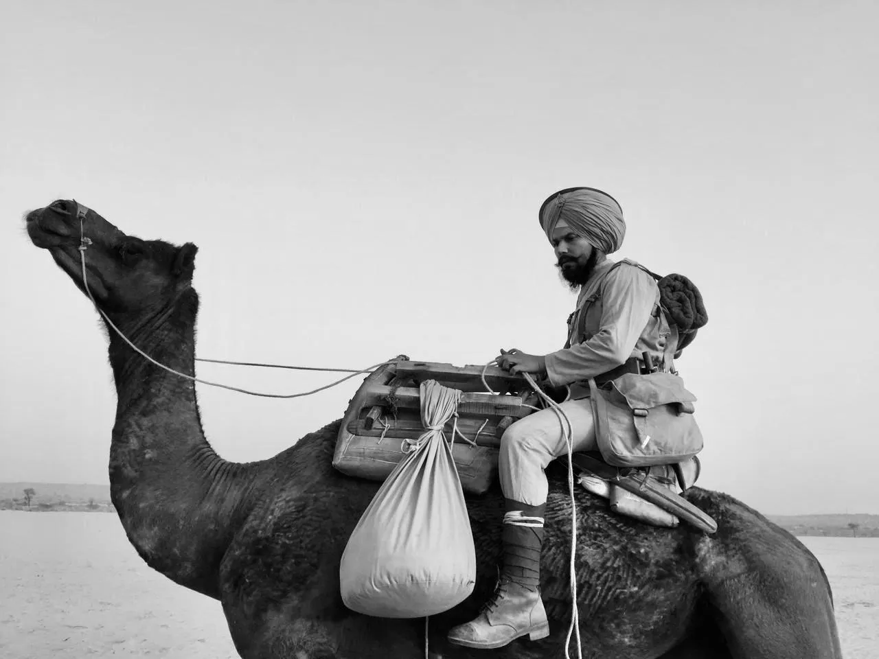 Randeep Hooda Remembers Unfinished Saragarhi Project