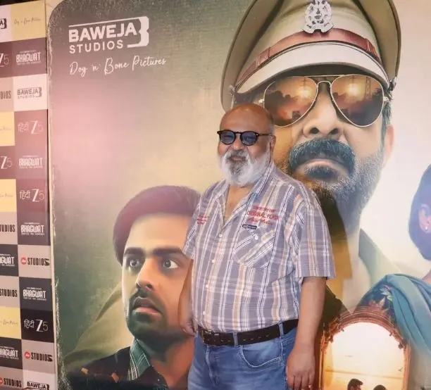 Saurabh Shukla