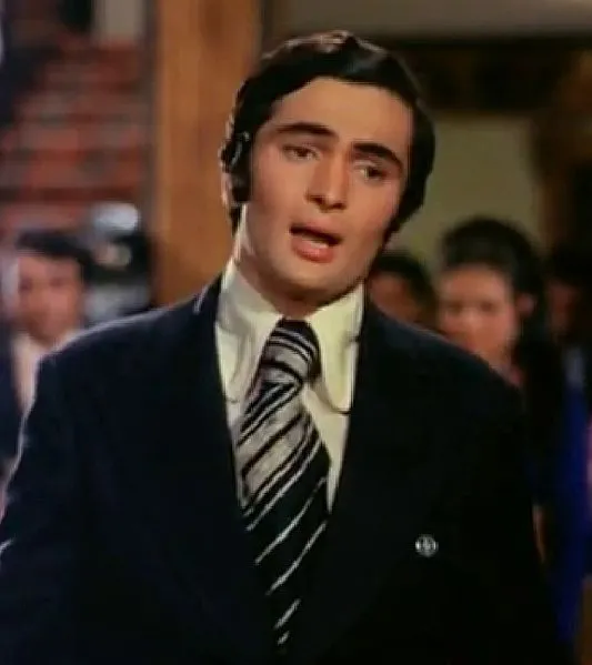 Pin by Patel Sanjay on new suit | Vintage movie stars, Rishi kapoor, Movie stars