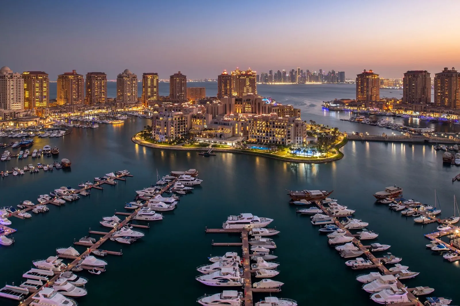 Saif Ali Khan Invests in Qatar’s St. Regis Residences