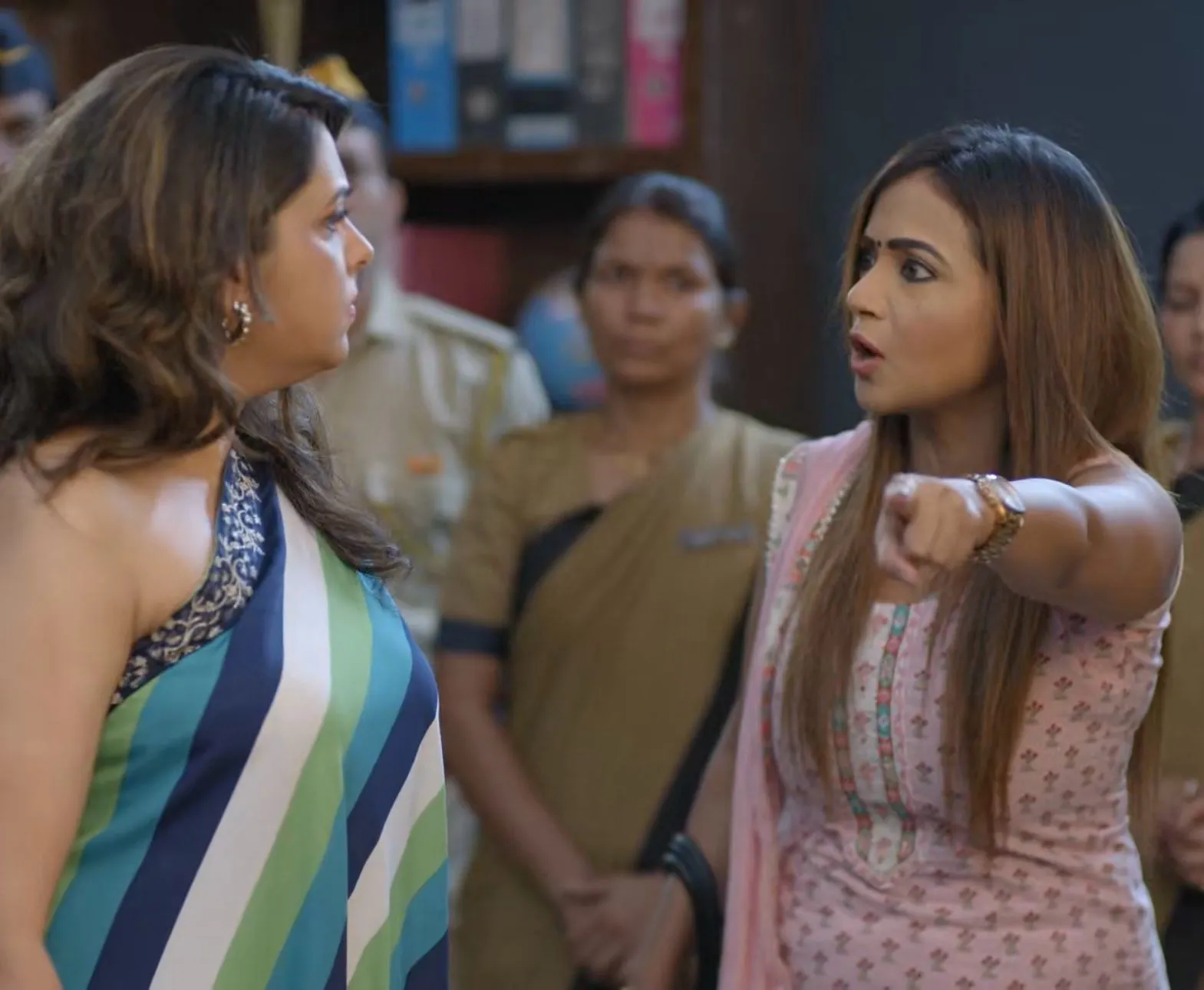 Sugandha and Pariva