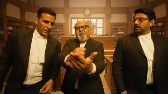 Jolly LLB 3 Trailer Reactions Fans Call It Best 2025