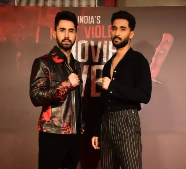 Raghav Juyal and lakshya