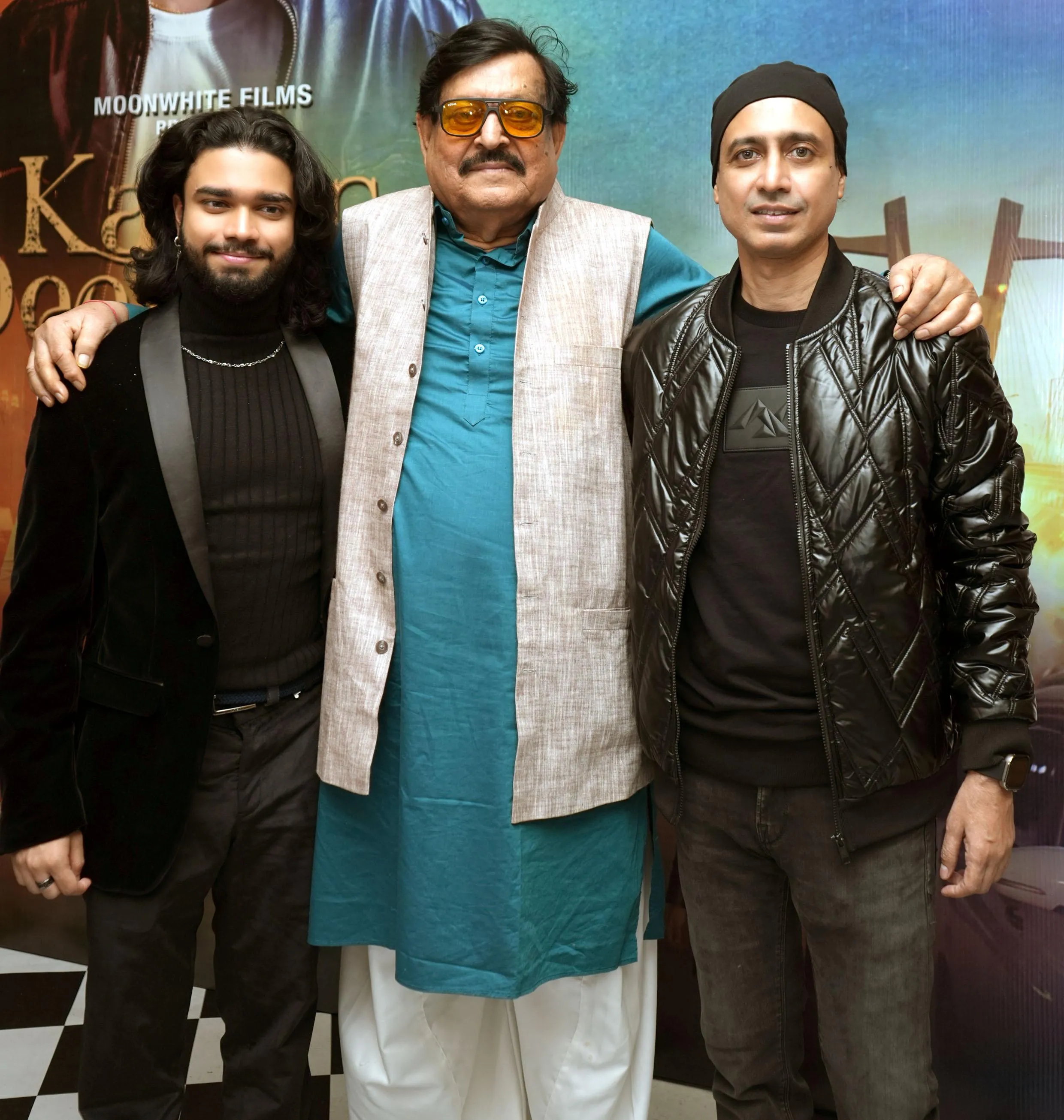 Suharssh Raaj,Suvashit Raj & Devashish Sargam (Raj)