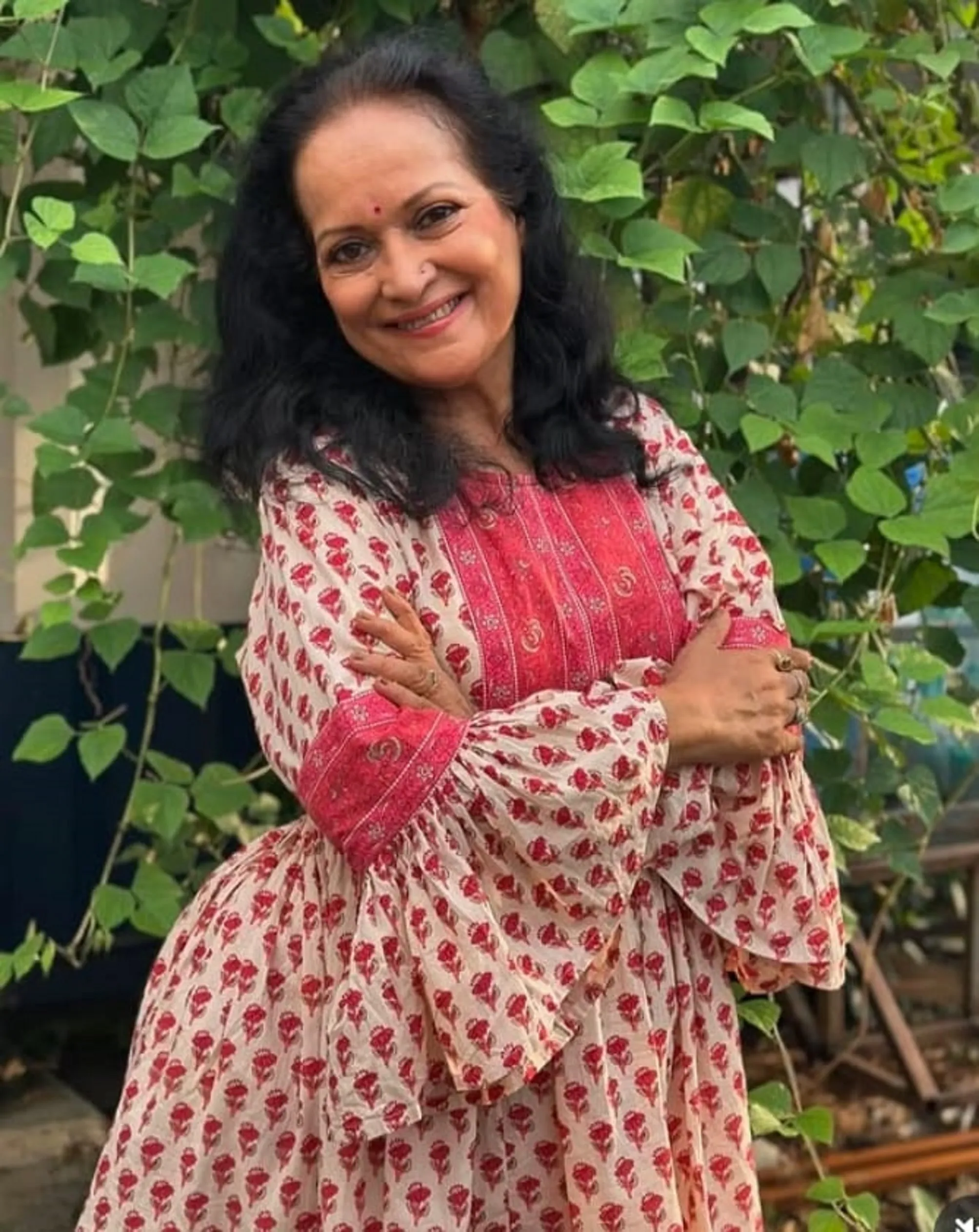 Himani Shivpuri, who plays Katori Amma in Happu Ki Ultan Paltan