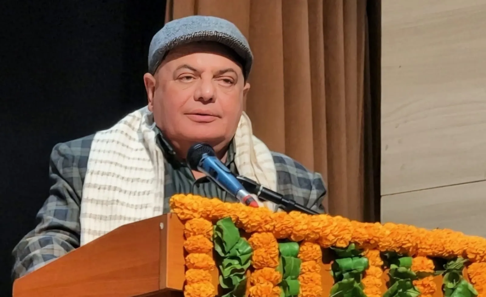 Pradeep Sardana at Atal Vyakhyan 2