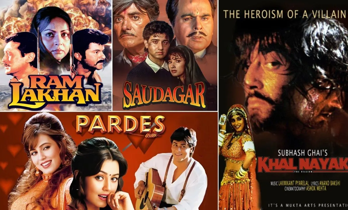 SUBHASH GHAI films