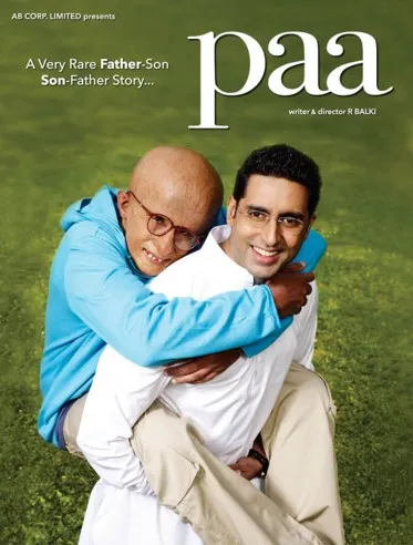 Paa - Netflix