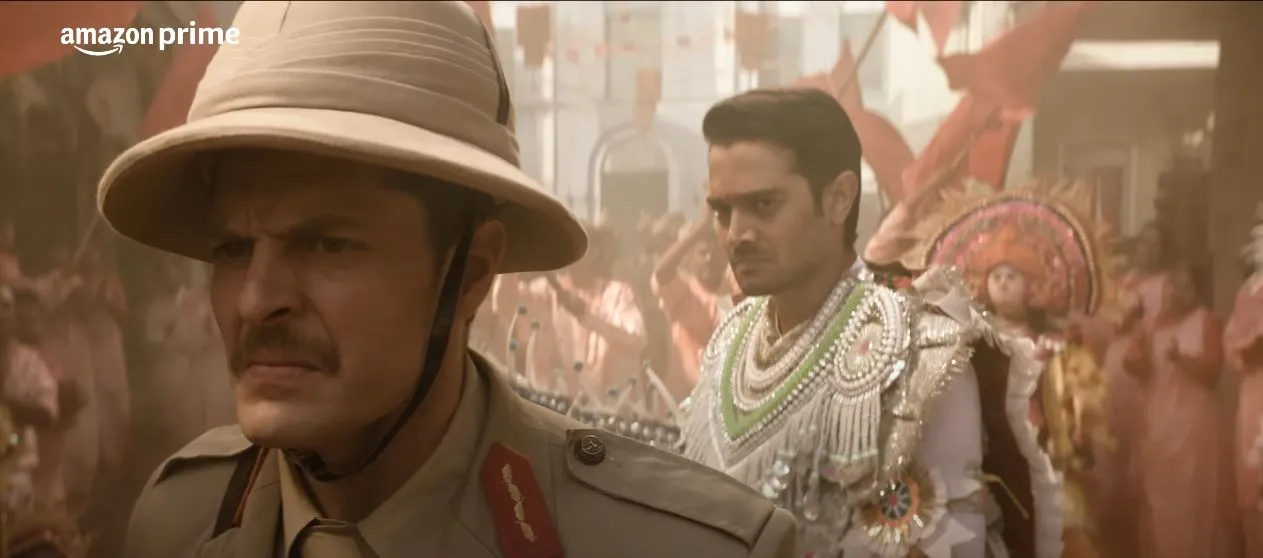  Bhuvan’s acting journey one that blends his evolving on-screen maturity 