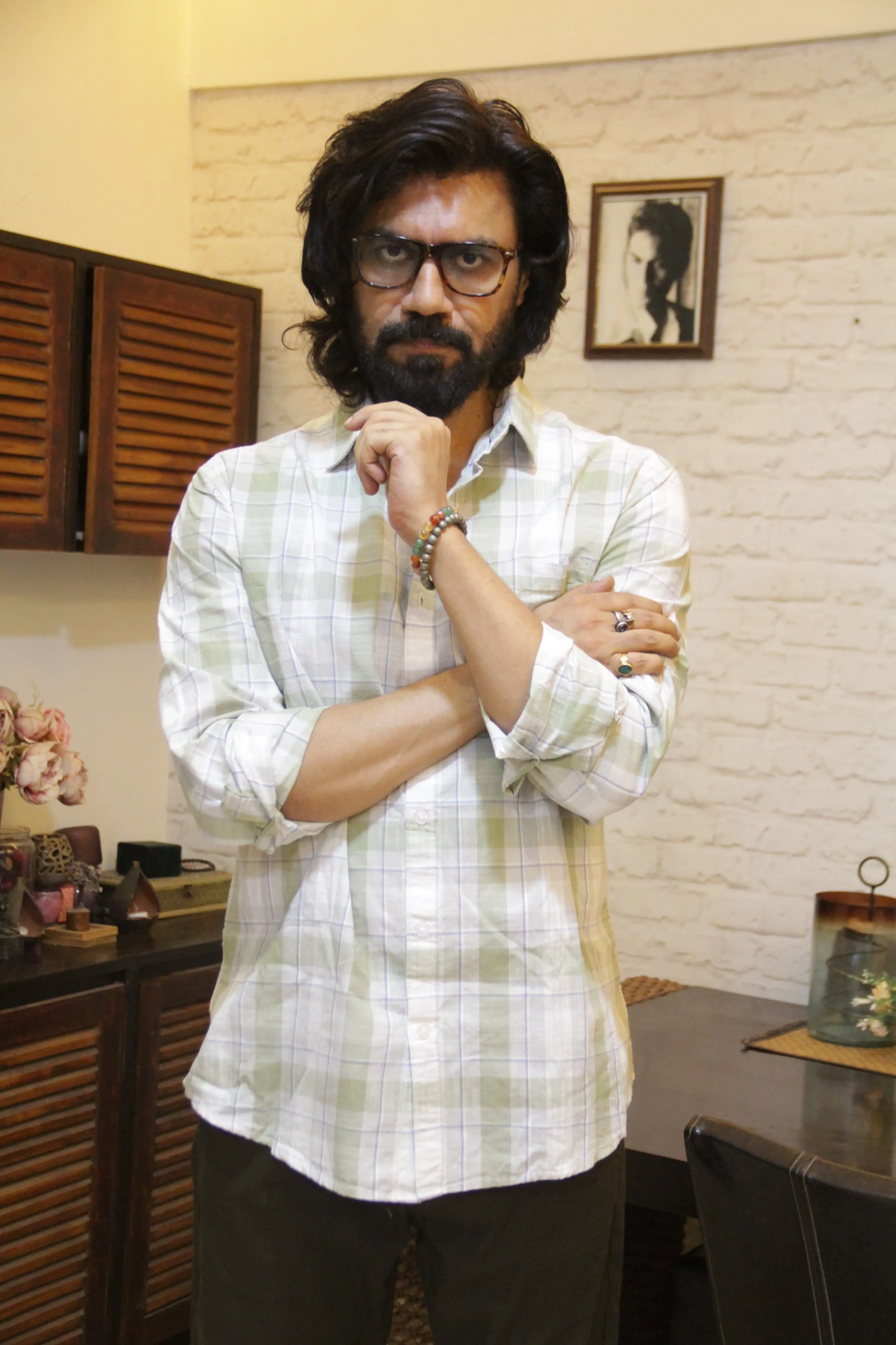 Professor Rajveer Shastri