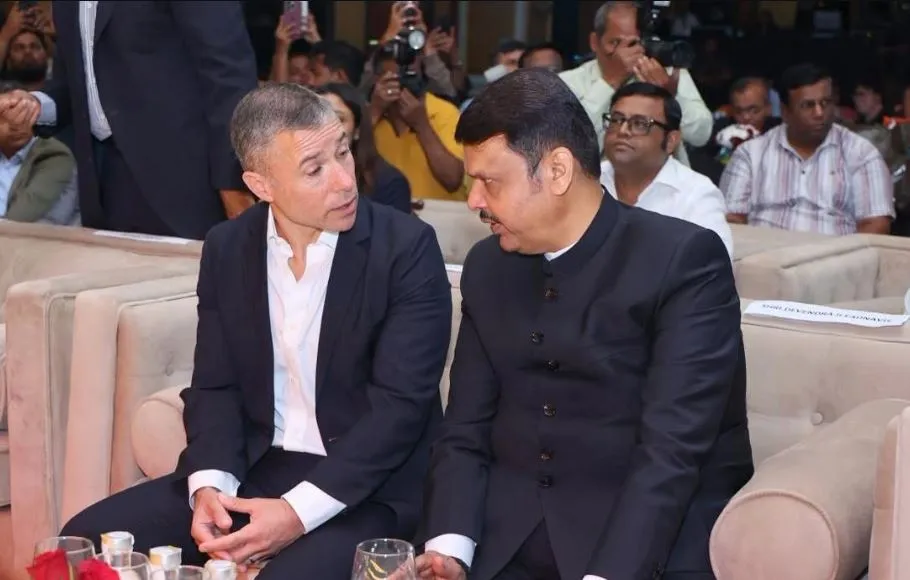 Adam Granite, UMG&rsquo;s CEO of Africa, Middle East and Asia (AMEA)