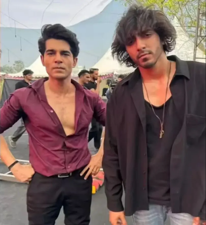 Shaan Groverr Shines in Saiyaara (2)