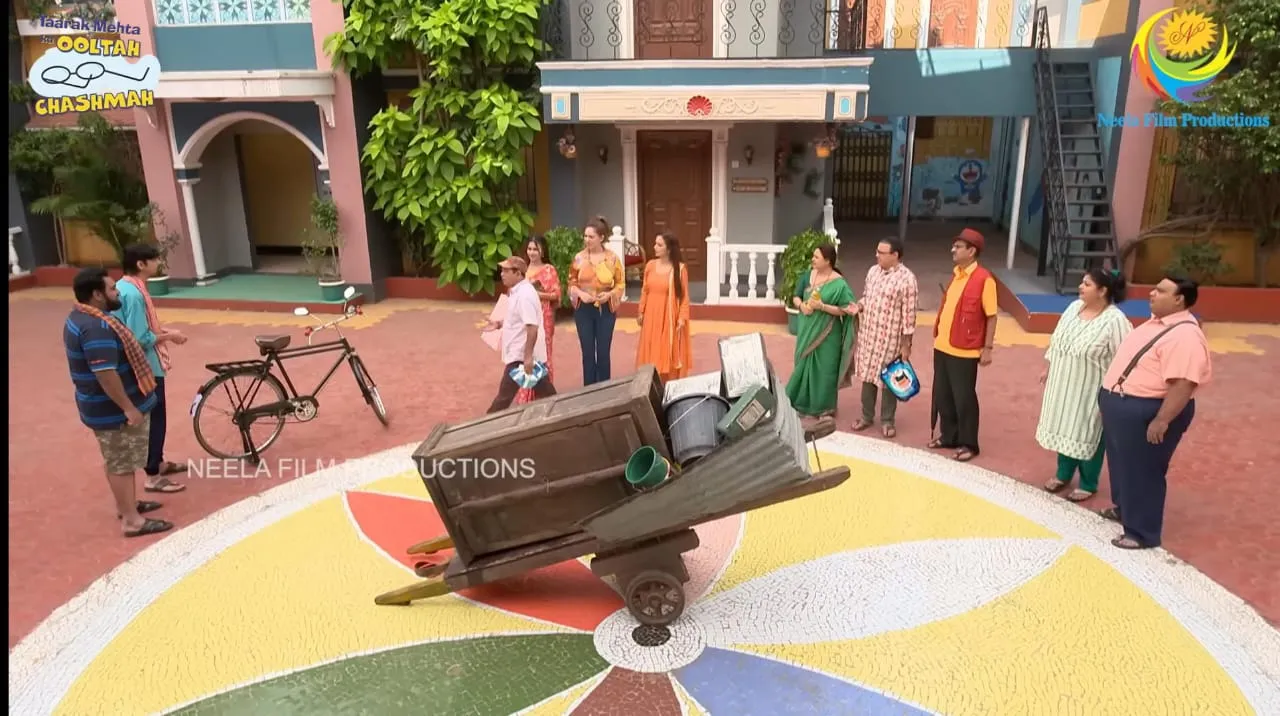 tmkoc episode 4563