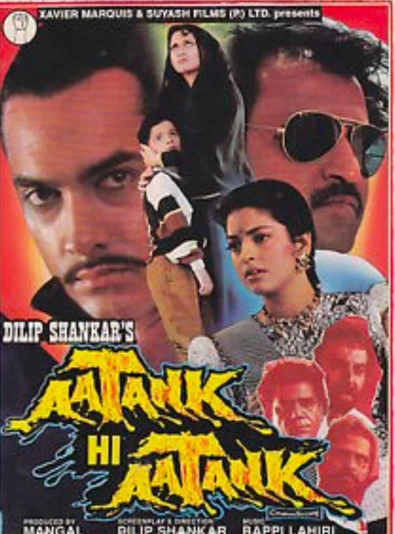 Aatank Hi Aatank