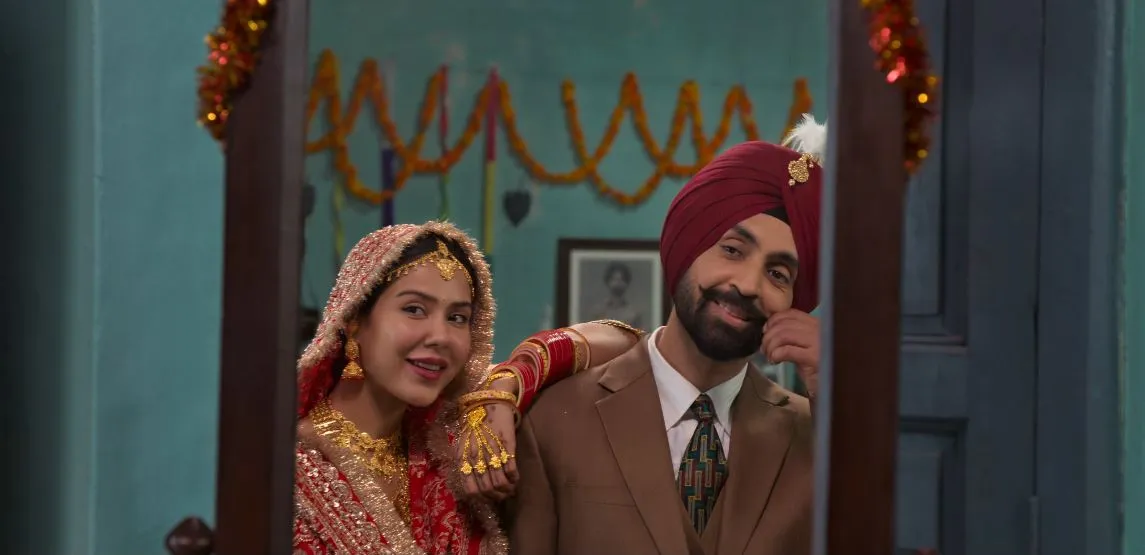 Border 2 song Ishq Da Chehra (4)