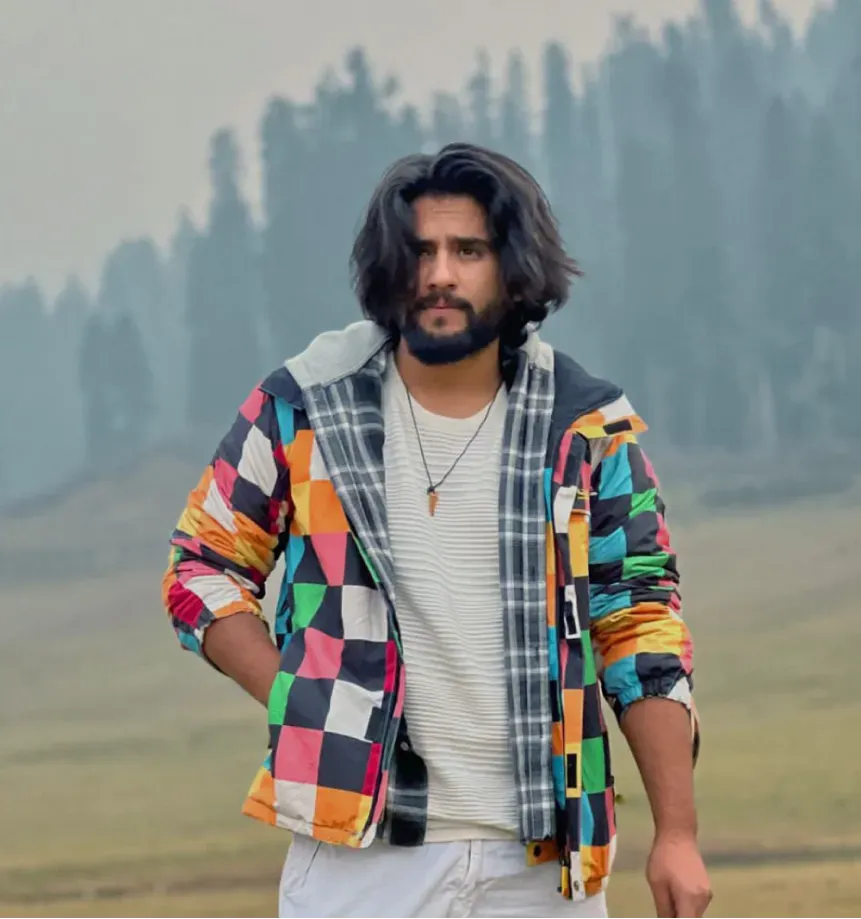 Arslan Nizami | Explore the Music of a Rising Star at Artiste First