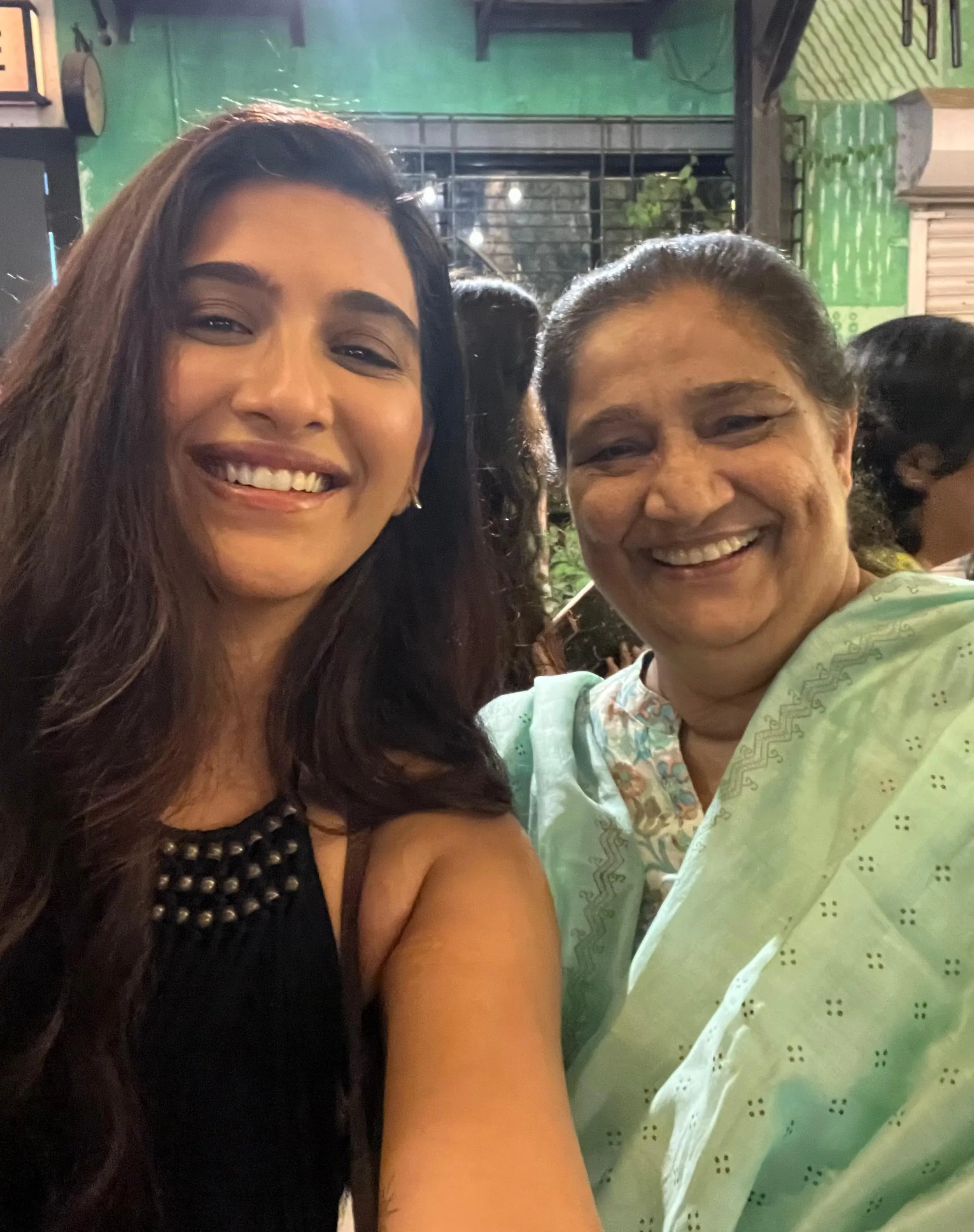 Teacher's Day, actress Nimrit Kaur Ahluwalia