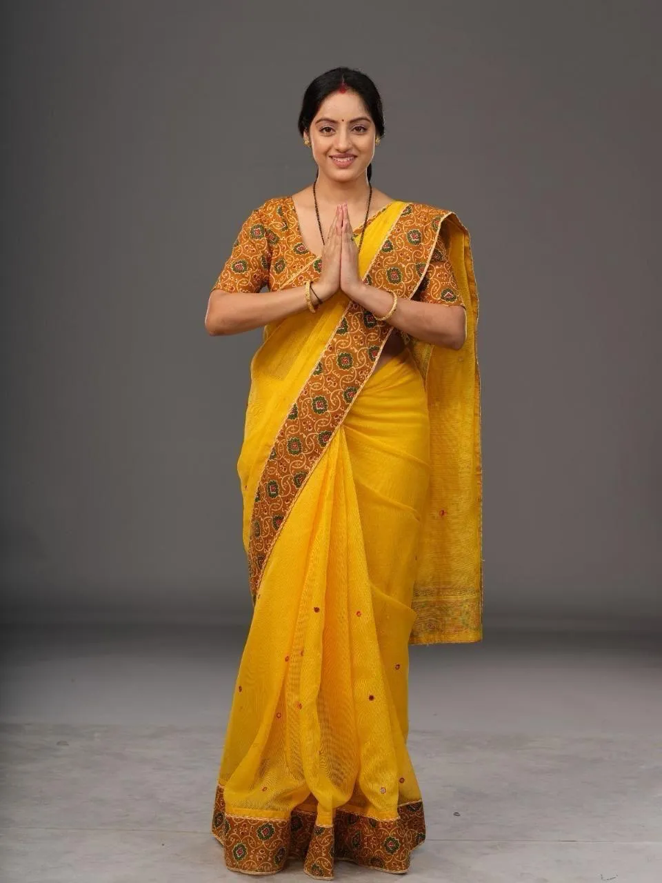 Deepika Singh is playing the role of Mangal in COLORS’ ‘Mangal Lakshmi’,