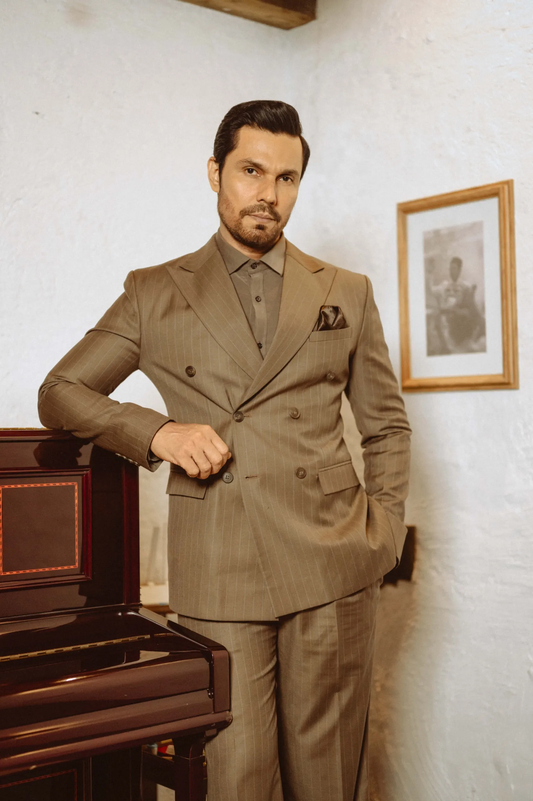 Randeep Hooda joins Stage to champion regional stories