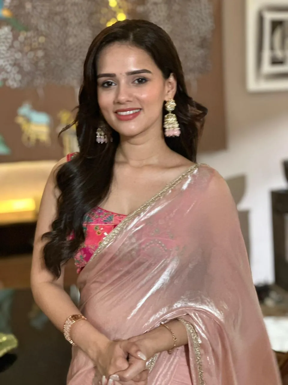 Nishi Saxena on her entry in Vasudha (2)