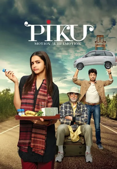 Piku – SonyLIV