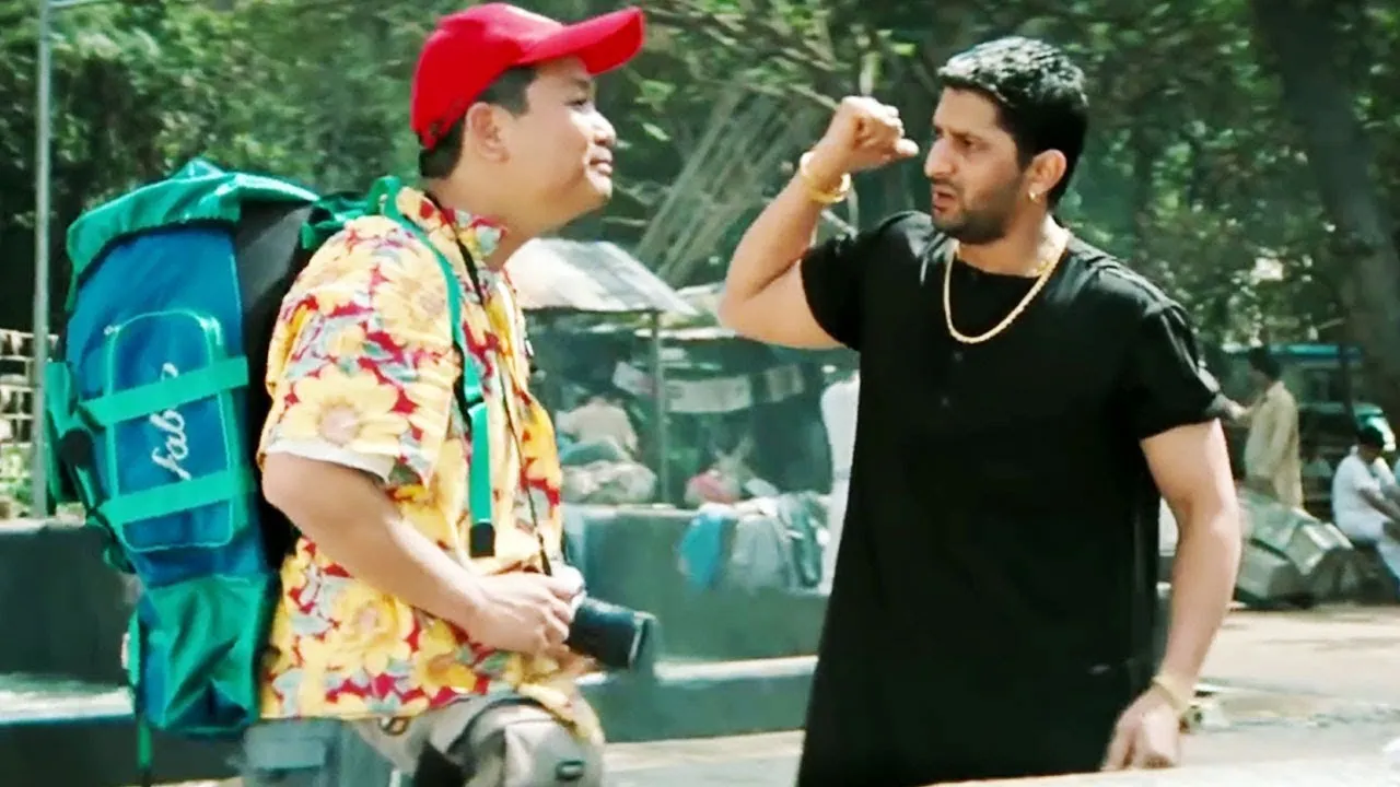 Aye chilli chicken tera height kya hai re, how long how long