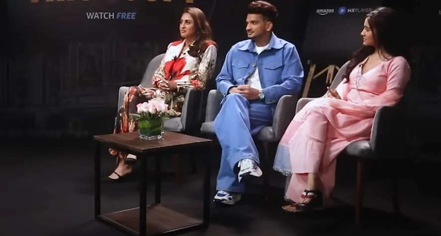 First Copy Stars Speak: Munawar, Krystle & Ashi