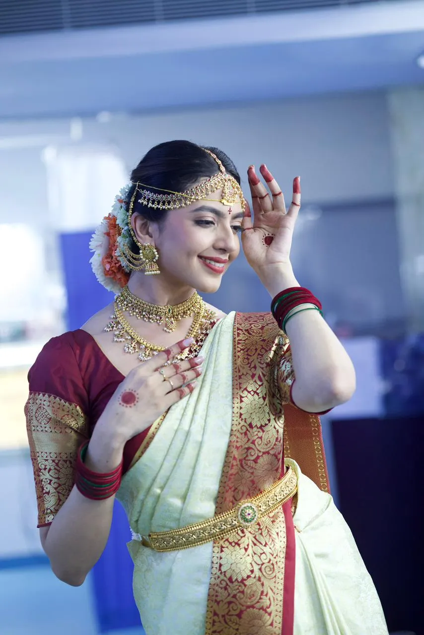 Kashika Kapoor Announces Personal New Film Project