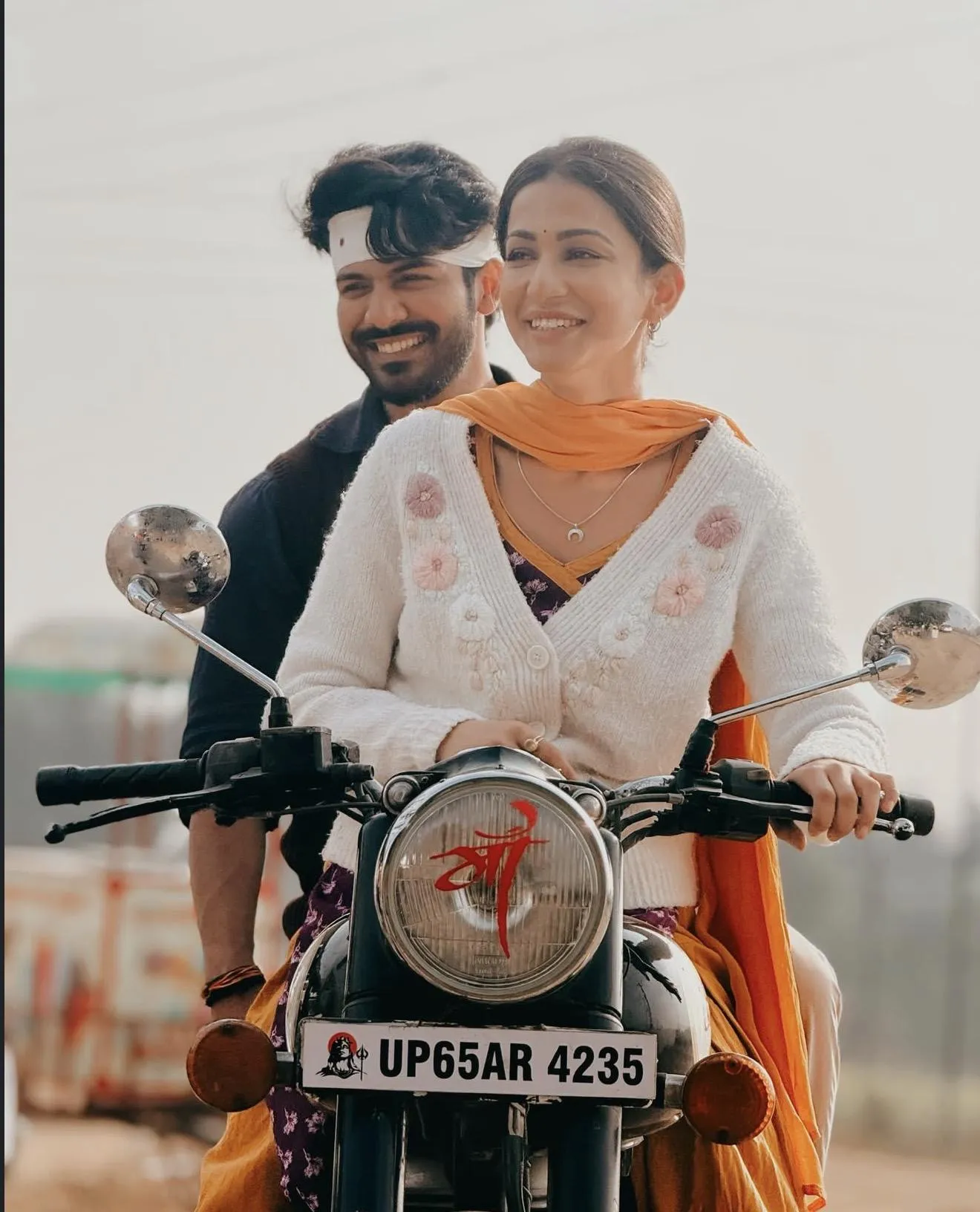 Amandeep Reveals Maha Shivratri Proposal Scene