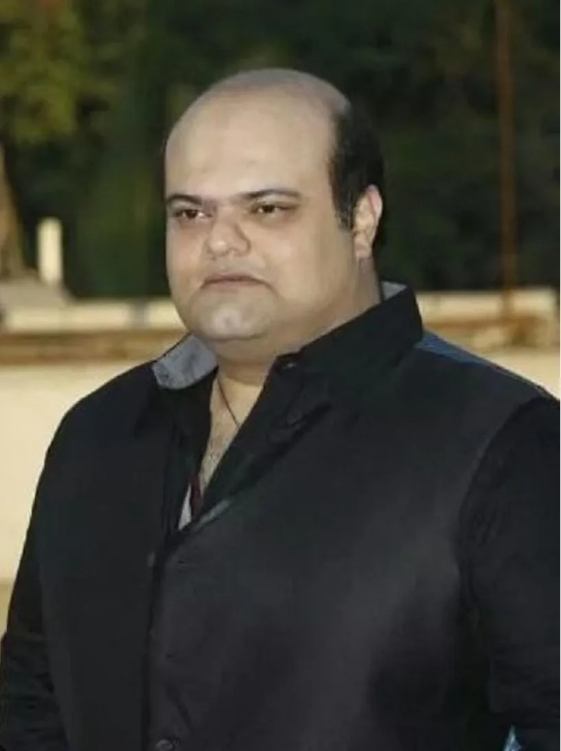 Bharat Bhatia who will be playing the role of the judge