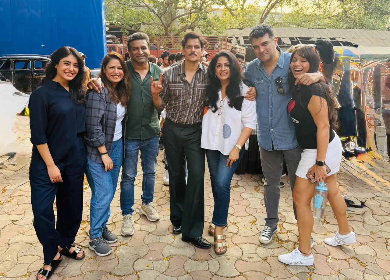 Matka King Wraps Shoot (1)