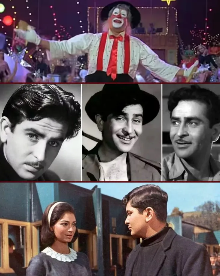 Raj Kapoor mera naam jokar